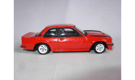 модель 1/43 Opel Ascona 400 Vitesse металл, масштабная модель, scale43