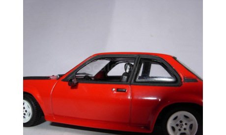 модель 1/43 Opel Ascona 400 Vitesse металл, масштабная модель, scale43