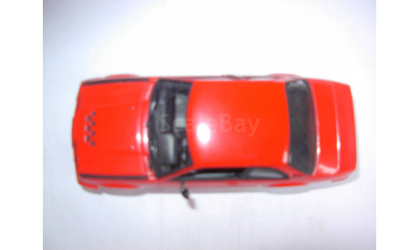 модель 1/43 Opel Ascona 400 Vitesse металл, масштабная модель, scale43