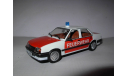 модель 1/43 пожарный Opel Ascona C металл пожарная, масштабная модель, scale43