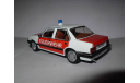 модель 1/43 пожарный Opel Ascona C металл пожарная, масштабная модель, scale43