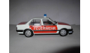 модель 1/43 пожарный Opel Ascona C металл пожарная, масштабная модель, scale43