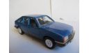 модель 1/43 Opel Ascona Gama Western Germany металл, масштабная модель, scale43