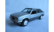 модель 1/43 Opel Ascona Gama Western Germany металл 1:43, масштабная модель, scale43