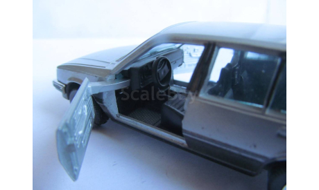 модель 1/43 Opel Ascona Gama Western Germany металл 1:43, масштабная модель, scale43