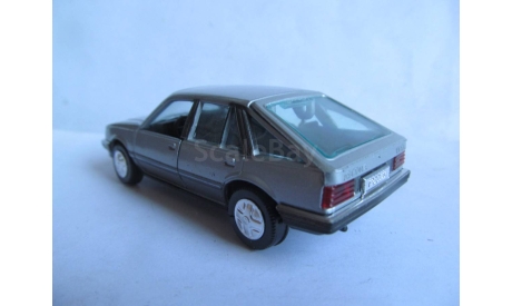 модель 1/43 Opel Ascona Gama Western Germany металл 1:43, масштабная модель, scale43