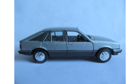 модель 1/43 Opel Ascona Gama Western Germany металл 1:43, масштабная модель, scale43