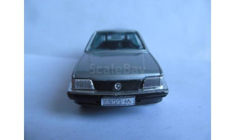модель 1/43 Opel Ascona Gama Western Germany металл 1:43, масштабная модель, scale43