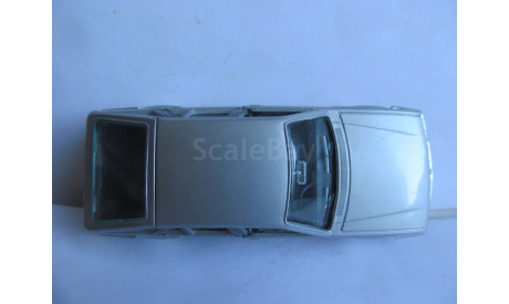 модель 1/43 Opel Ascona Gama Western Germany металл 1:43, масштабная модель, scale43