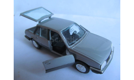модель 1/43 Opel Ascona Gama Western Germany металл 1:43, масштабная модель, scale43