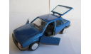 модель 1/43 Opel Ascona Gama Western Germany металл, масштабная модель, scale43