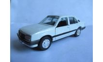 модель 1/43 Opel Ascona Limousine Gama Western Germany металл 1:43, масштабная модель, scale43