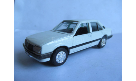модель 1/43 Opel Ascona Limousine Gama Western Germany металл 1:43, масштабная модель, scale43