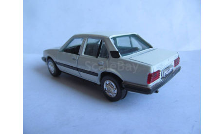 модель 1/43 Opel Ascona Limousine Gama Western Germany металл 1:43, масштабная модель, scale43