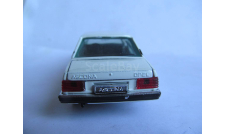 модель 1/43 Opel Ascona Limousine Gama Western Germany металл 1:43, масштабная модель, scale43