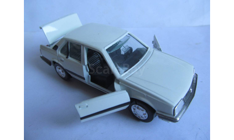 модель 1/43 Opel Ascona Limousine Gama Western Germany металл 1:43, масштабная модель, scale43