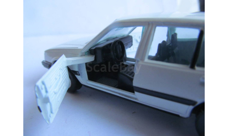 модель 1/43 Opel Ascona Limousine Gama Western Germany металл 1:43, масштабная модель, scale43
