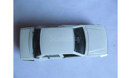 модель 1/43 Opel Ascona Limousine Gama Western Germany металл 1:43, масштабная модель, scale43