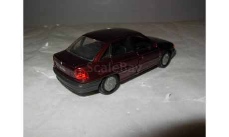 модель 1/43 Opel Astra Gama Germany металл, масштабная модель, scale43