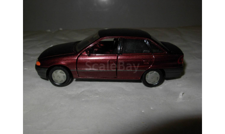 модель 1/43 Opel Astra Gama Germany металл, масштабная модель, scale43