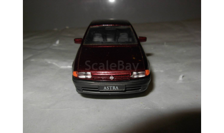 модель 1/43 Opel Astra Gama Germany металл, масштабная модель, scale43