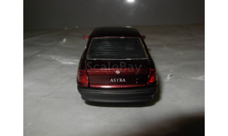 модель 1/43 Opel Astra Gama Germany металл, масштабная модель, scale43