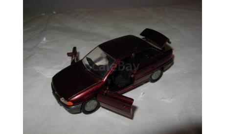 модель 1/43 Opel Astra Gama Germany металл, масштабная модель, scale43