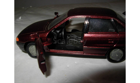 модель 1/43 Opel Astra Gama Germany металл, масштабная модель, scale43