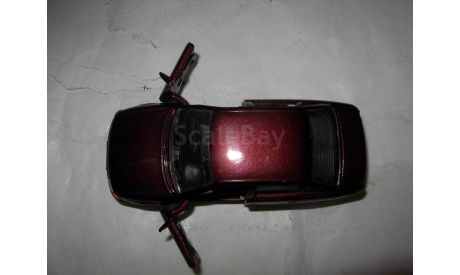 модель 1/43 Opel Astra Gama Germany металл, масштабная модель, scale43