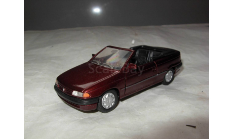 модель 1/43 Opel Astra Cabrio Gama Germany металл, масштабная модель, scale43