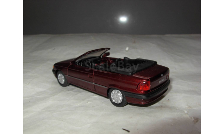 модель 1/43 Opel Astra Cabrio Gama Germany металл, масштабная модель, scale43
