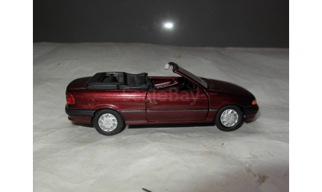 модель 1/43 Opel Astra Cabrio Gama Germany металл, масштабная модель, scale43