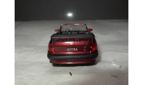 модель 1/43 Opel Astra Cabrio Gama Germany металл, масштабная модель, scale43