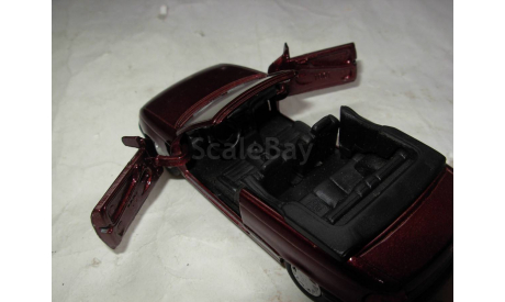 модель 1/43 Opel Astra Cabrio Gama Germany металл, масштабная модель, scale43