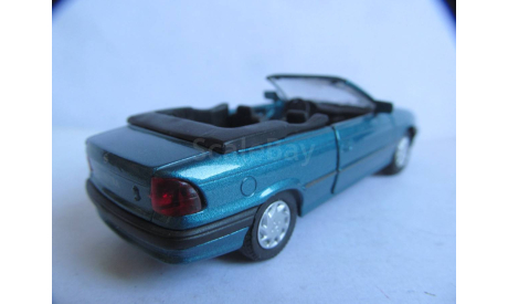 модель 1/43 Opel Astra Cabrio Gama Germany металл, масштабная модель, scale43