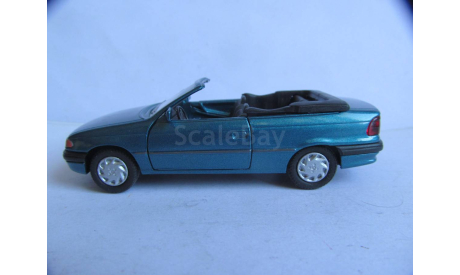 модель 1/43 Opel Astra Cabrio Gama Germany металл, масштабная модель, scale43