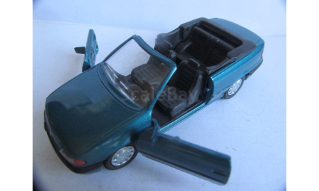 модель 1/43 Opel Astra Cabrio Gama Germany металл, масштабная модель, scale43