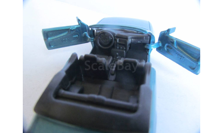 модель 1/43 Opel Astra Cabrio Gama Germany металл, масштабная модель, scale43