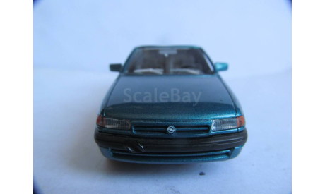 модель 1/43 Opel Astra Cabrio Gama Germany металл, масштабная модель, scale43