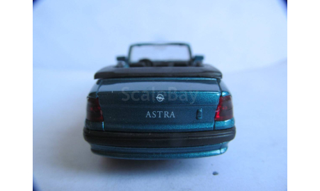 модель 1/43 Opel Astra Cabrio Gama Germany металл, масштабная модель, scale43