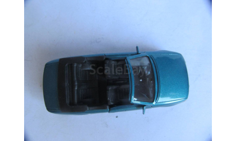 модель 1/43 Opel Astra Cabrio Gama Germany металл, масштабная модель, scale43