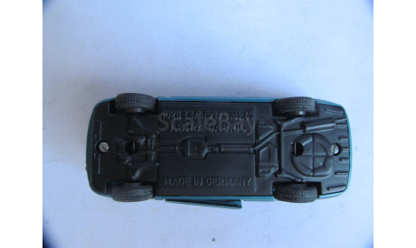 модель 1/43 Opel Astra Cabrio Gama Germany металл, масштабная модель, scale43