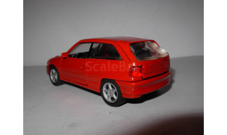 модель 1/43 Opel Astra GSI Gama Germany металл, масштабная модель, scale43