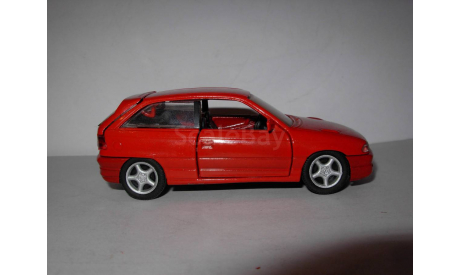 модель 1/43 Opel Astra GSI Gama Germany металл, масштабная модель, scale43