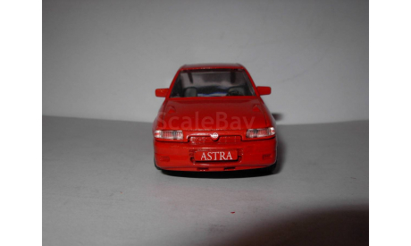 модель 1/43 Opel Astra GSI Gama Germany металл, масштабная модель, scale43