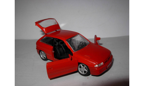 модель 1/43 Opel Astra GSI Gama Germany металл, масштабная модель, scale43