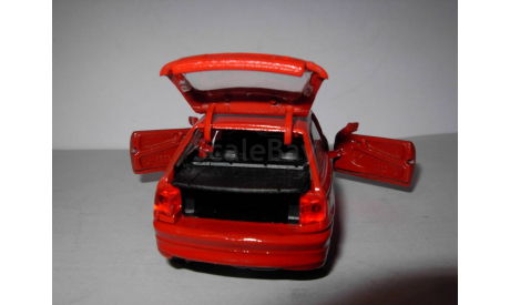 модель 1/43 Opel Astra GSI Gama Germany металл, масштабная модель, scale43