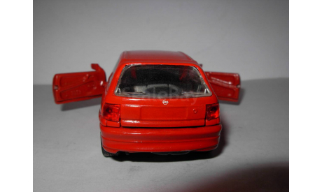 модель 1/43 Opel Astra GSI Gama Germany металл, масштабная модель, scale43