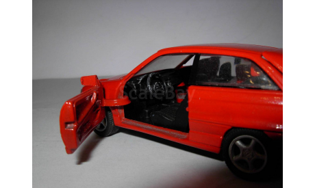 модель 1/43 Opel Astra GSI Gama Germany металл, масштабная модель, scale43