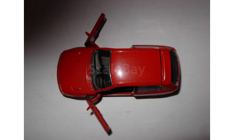 модель 1/43 Opel Astra GSI Gama Germany металл, масштабная модель, scale43